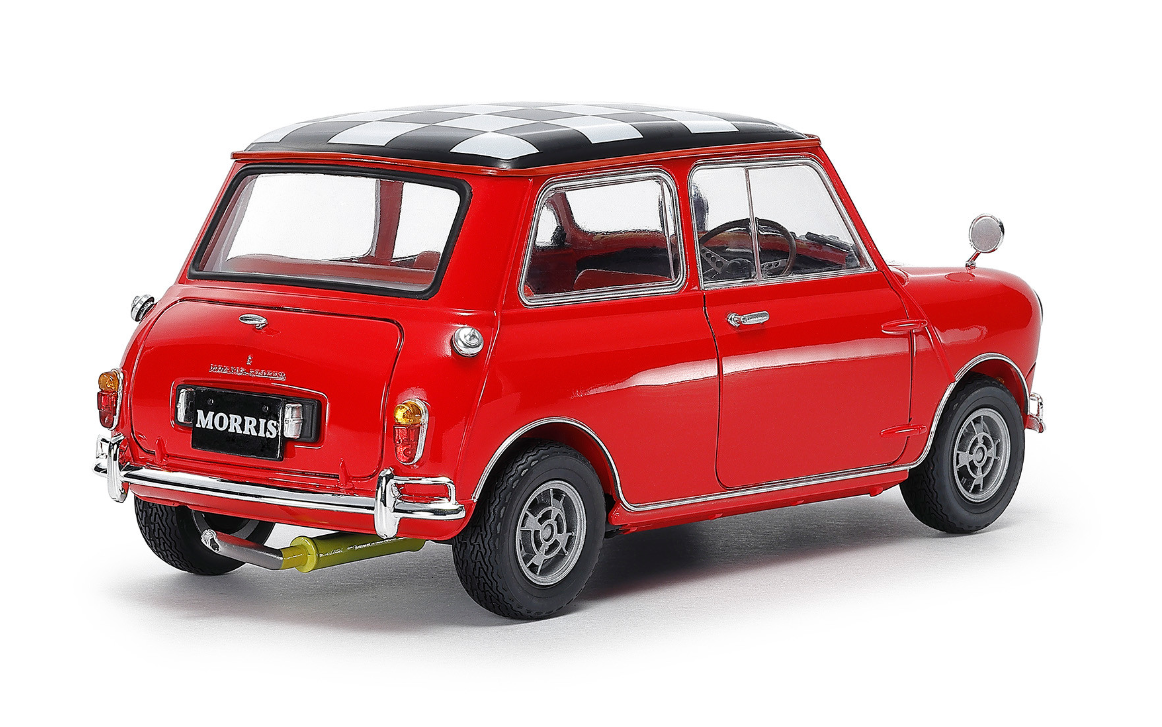 1/24 Morris Mini Cooper 1275S Mk.I