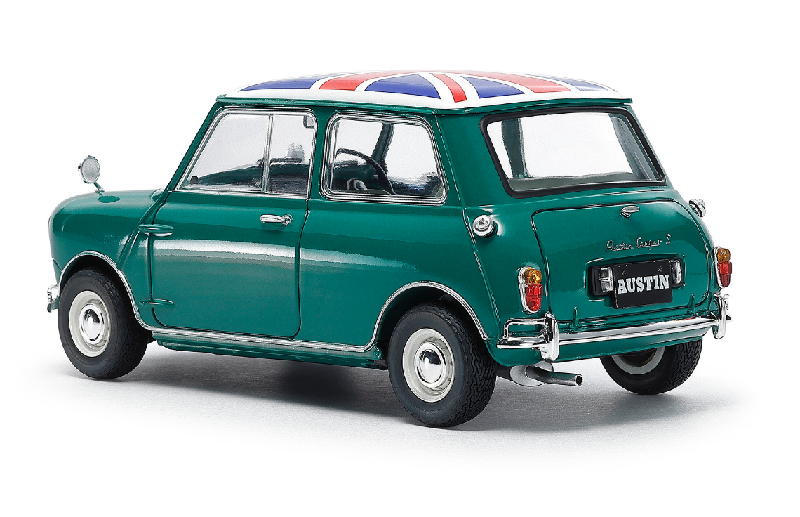 1/24 Austin Mini Cooper 1275S Mk.I