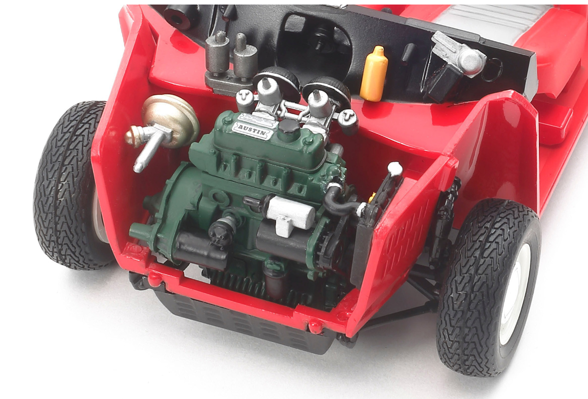 1/24 Austin Mini Cooper 1275S Mk.I