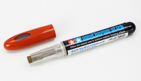Tamiya Weathering stick - mud