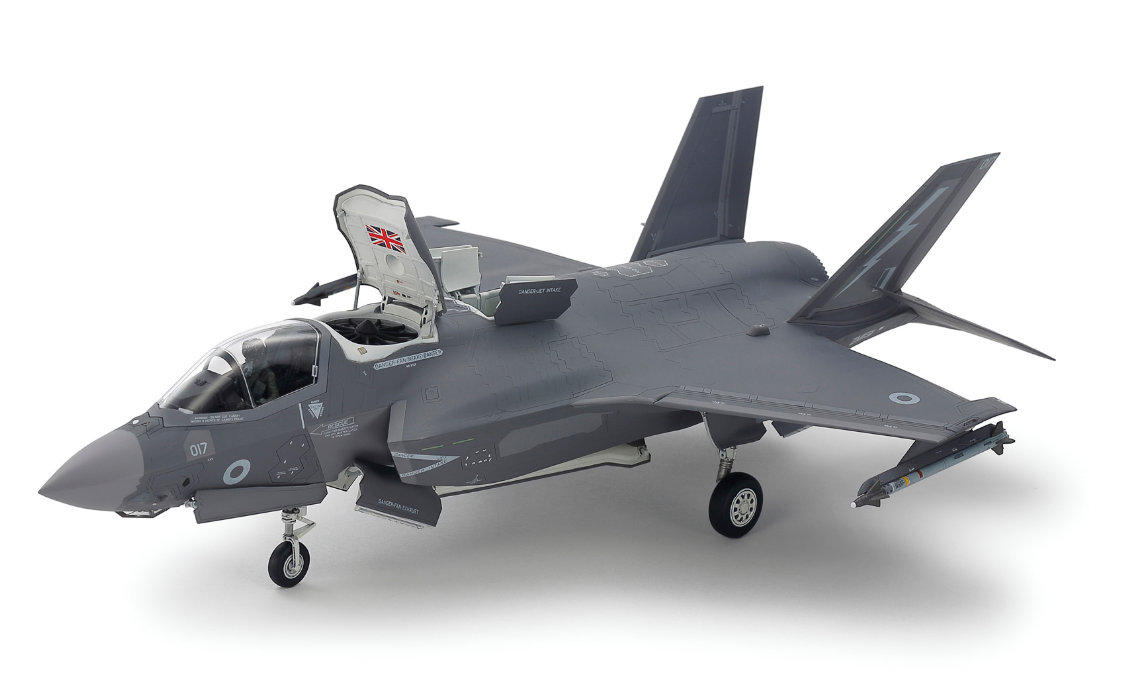 Tamiya 1/72 F-35B Lightning II