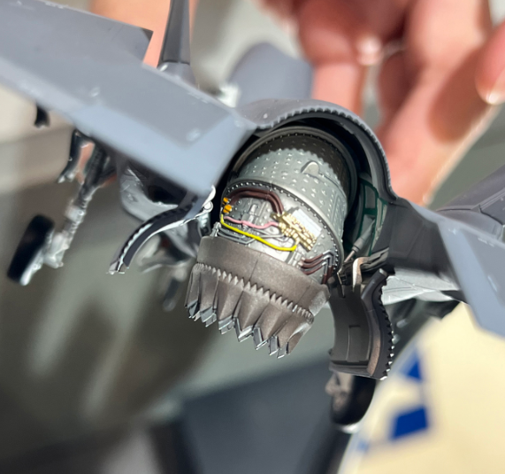 Tamiya 1/72 F-35B Lightning II