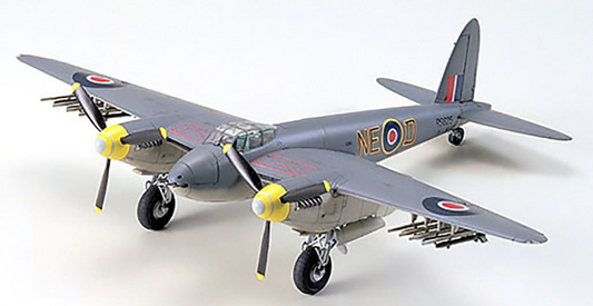 Tamiya 1/72 DEHAVILLAND MOSQUITO