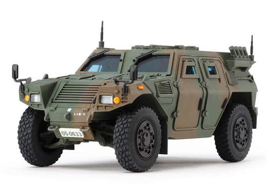 TAMIYA 1/48 JGSDF LIGHT ARMORED VEHICLE