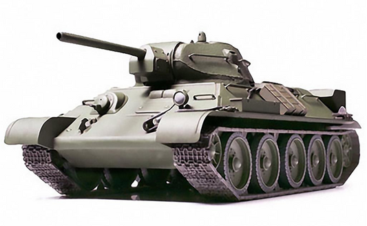 TAMIYA 1/48 RUSSIAN TANK T34/76