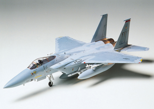 TAMIYA - 1/48 F-15C Eagle