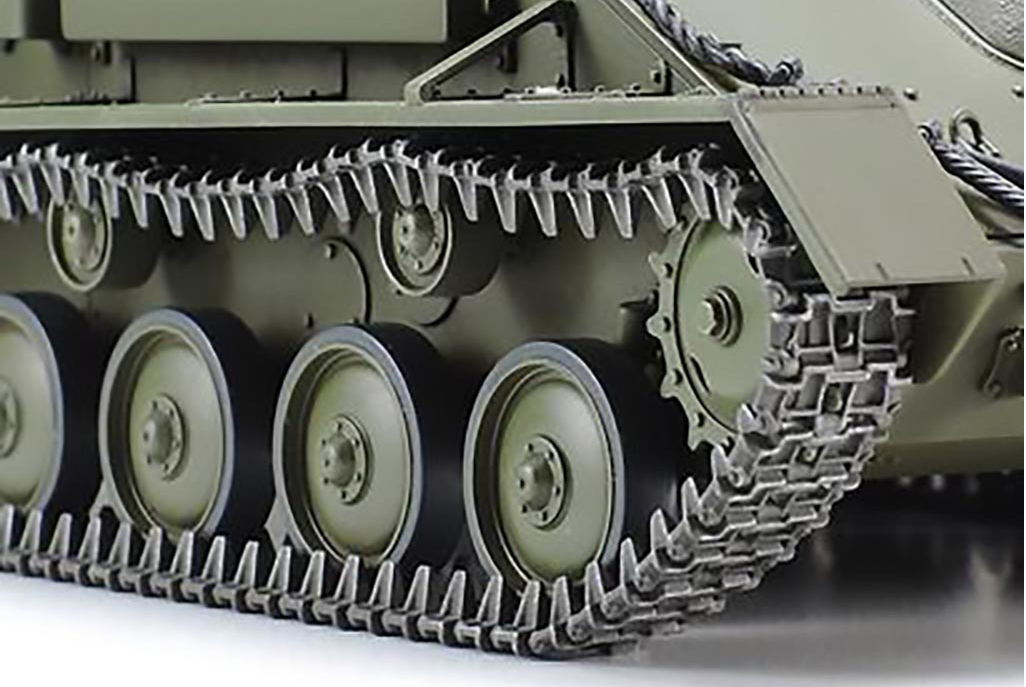 TAMIYA - 1/35 RUSSIAN SELF-PROPELLED GUN