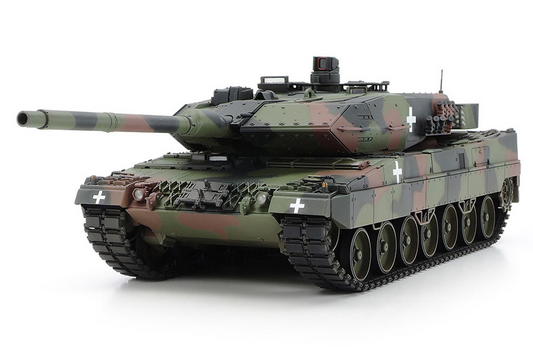 TAMIYA - 1/35 Leopard 2 A6 Ukraine