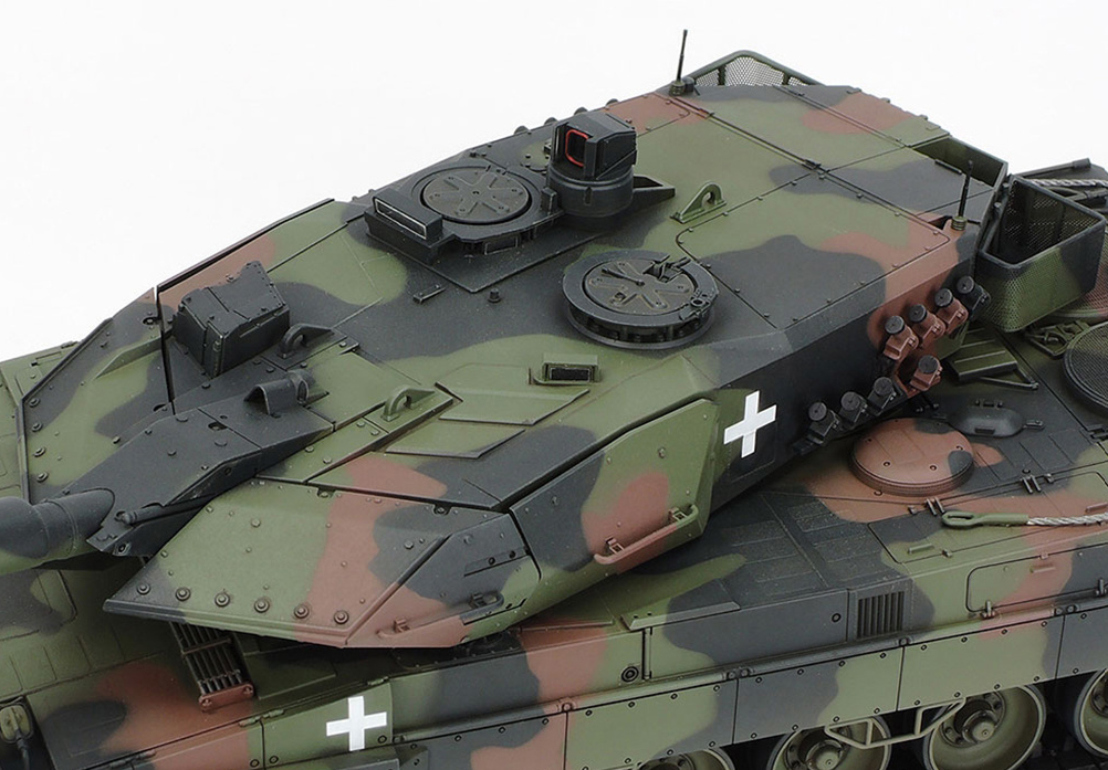 TAMIYA - 1/35 Leopard 2 A6 Ukraine
