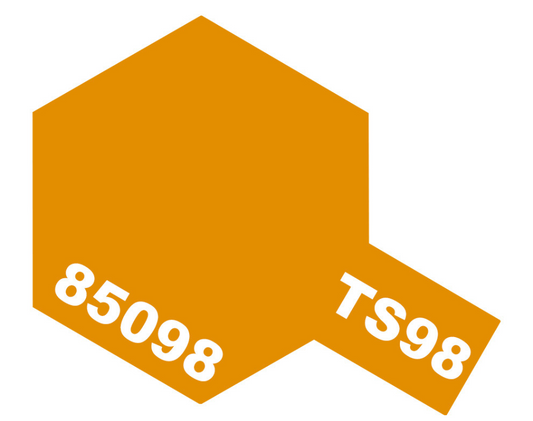 Tamiya Spray Paint 85098 TS-98 Pure Orange
