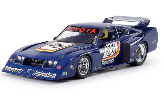 TAMIYA 1/24 Toyota Celica LB Turbo Gr.5