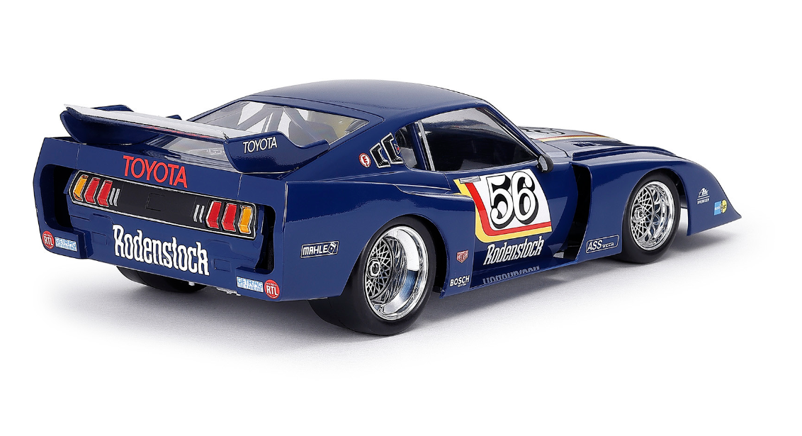 TAMIYA 1/24 Toyota Celica LB Turbo Gr.5