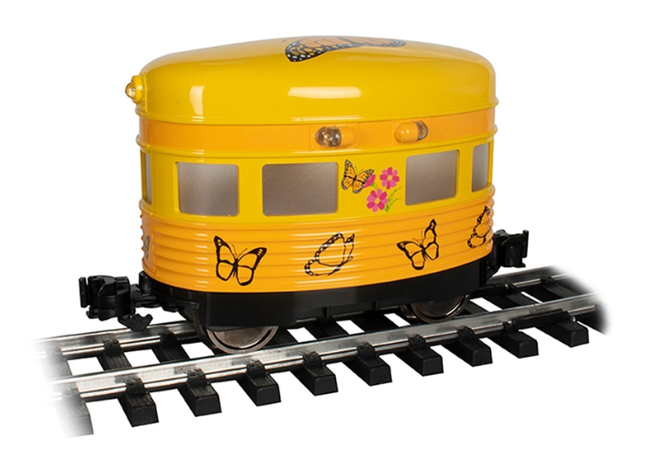 Bachmann G Scale - Eggliner Monarch Butterfly