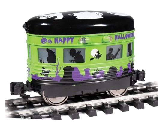 Bachmann G Scale - Eggliner Halloween