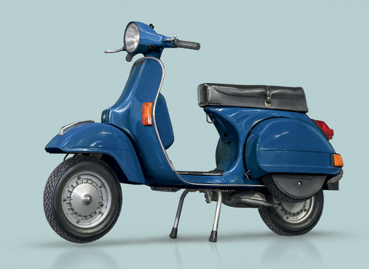ITALERI 1/9 Piaggio Vespa PX 125/150 1978