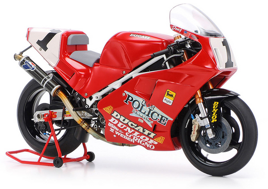 TAMIYA 1/12 Ducati 888 Superbike