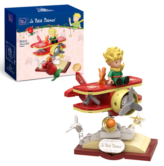 Pantasy - Le Petit Prince™ Starry Ride Plane