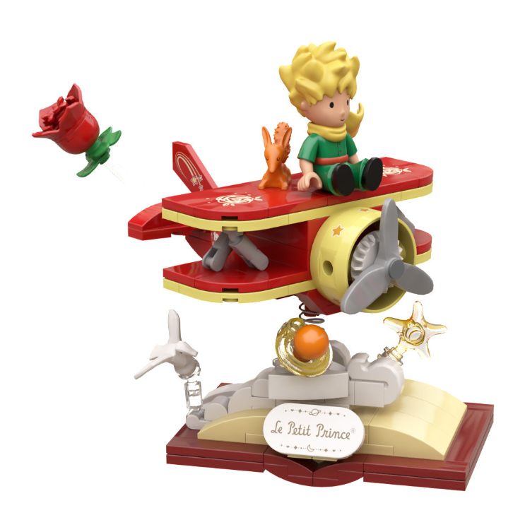 Pantasy - Le Petit Prince™ Starry Ride Plane