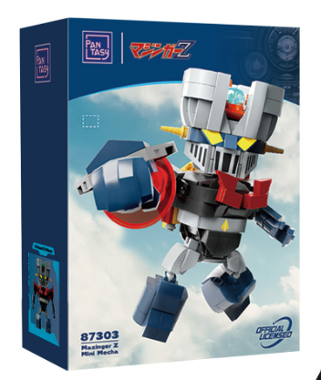Pantasy - Mazinger Z Mini Mecha Super Robot