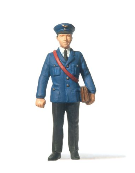 Merten Stationmaster Figure