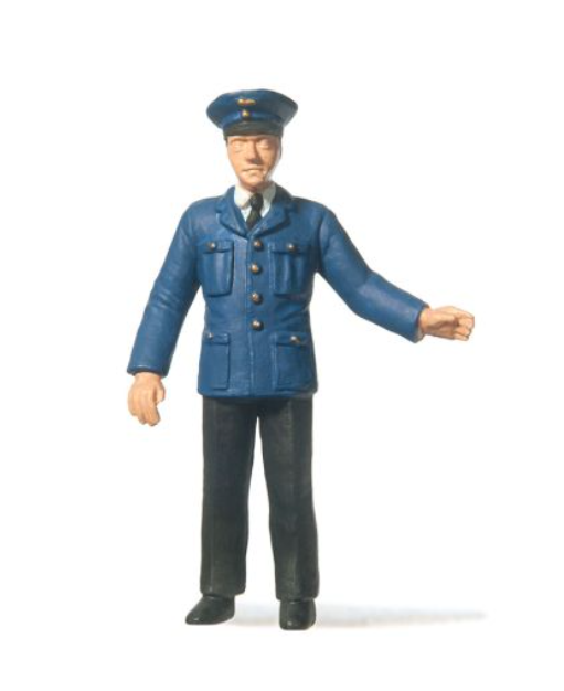 Merten Conductor Holding Door Figure