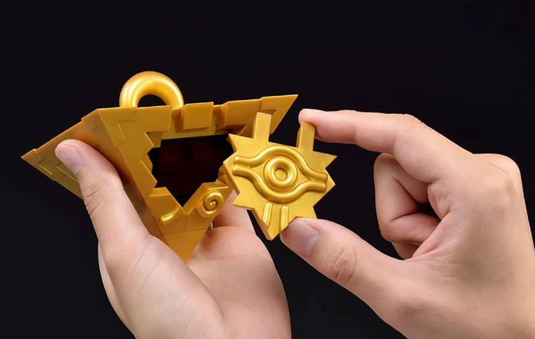 Revell Bandai Ultimagear Millennium Puzzle