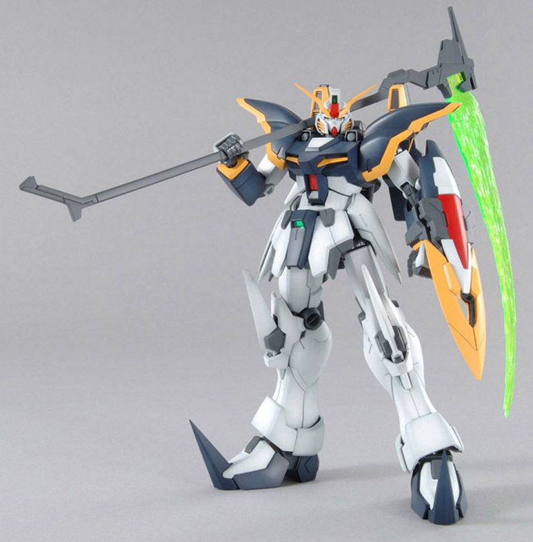 Revell Bandai MG 1/100 Gundam Deathscythe EW Version