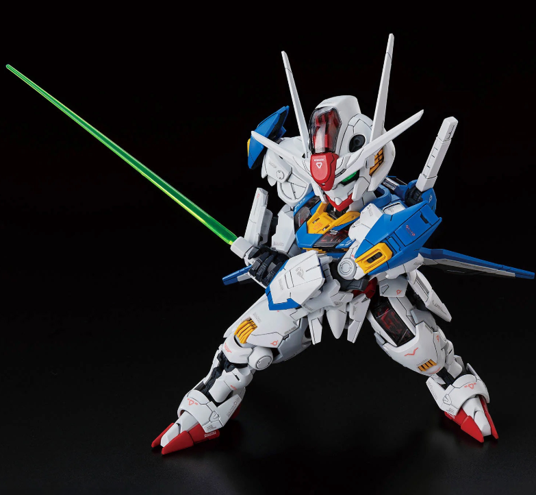 Revell Bandai MGSD Gundam Aerial