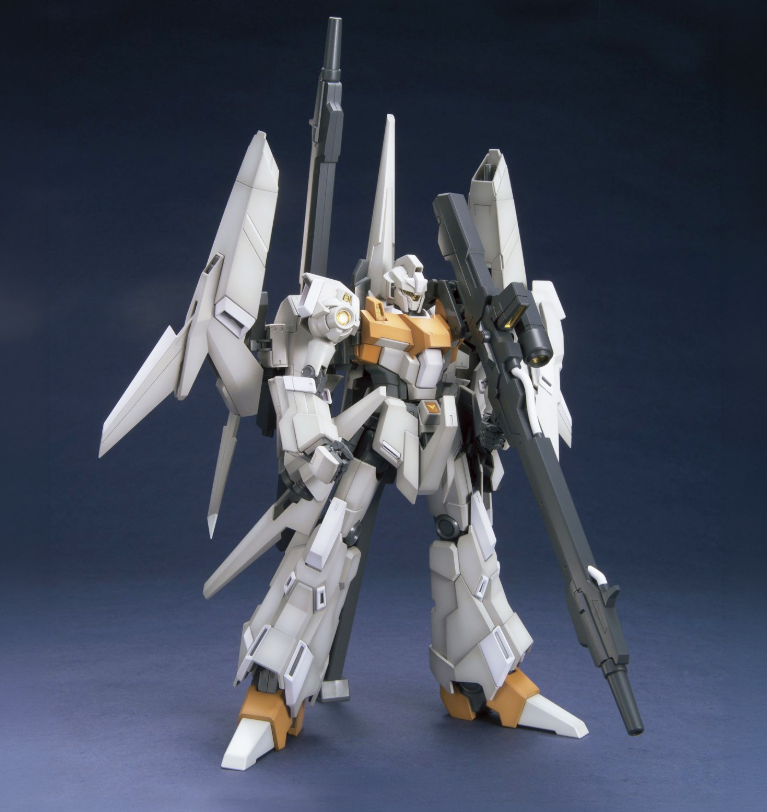Revell Bandai MG 1/100 Rezel Type-C