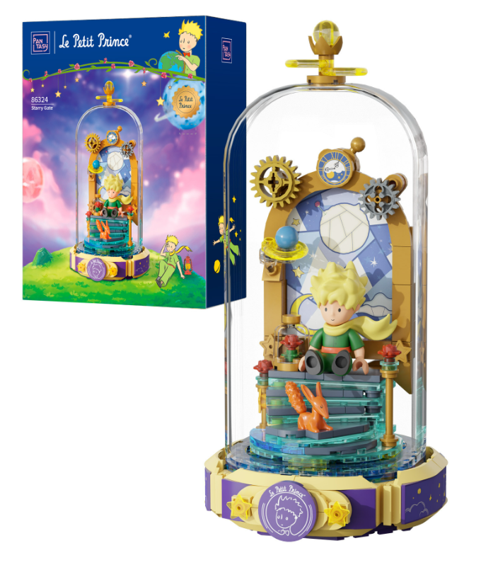 Pantasy - Le Petit Prince™ Eternity Series Starry Gate - 196 pcs