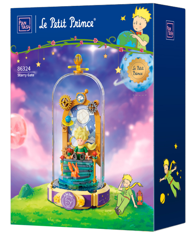 Pantasy - Le Petit Prince™ Eternity Series Starry Gate - 196 pcs