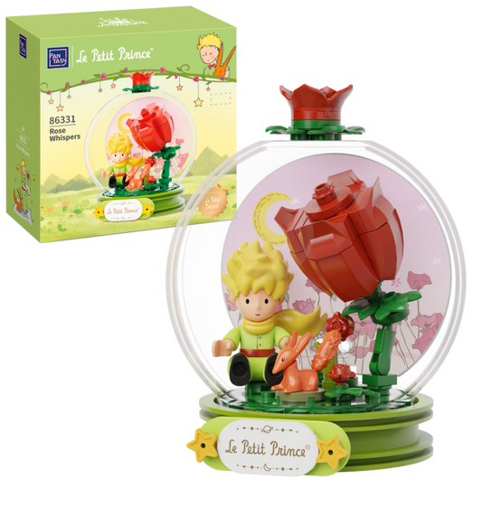 Pantasy - Le Petit Prince™ Rose Whispers - 80 pcs