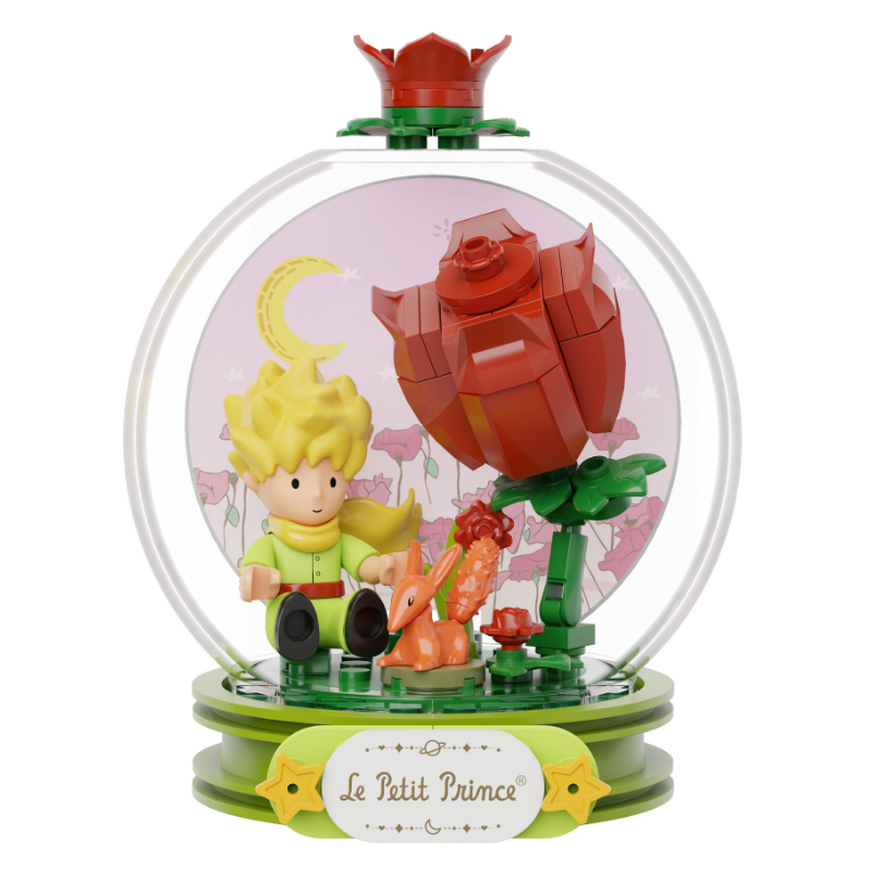 Pantasy - Le Petit Prince™ Rose Whispers - 80 pcs