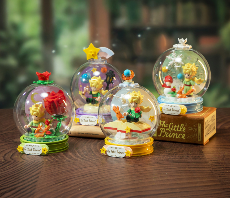 Pantasy - Le Petit Prince™ Rose Whispers - 80 pcs