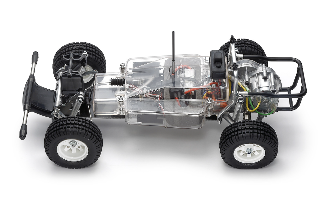 Tamiya RC Vehicles - Ford F-150 Ranger XLT