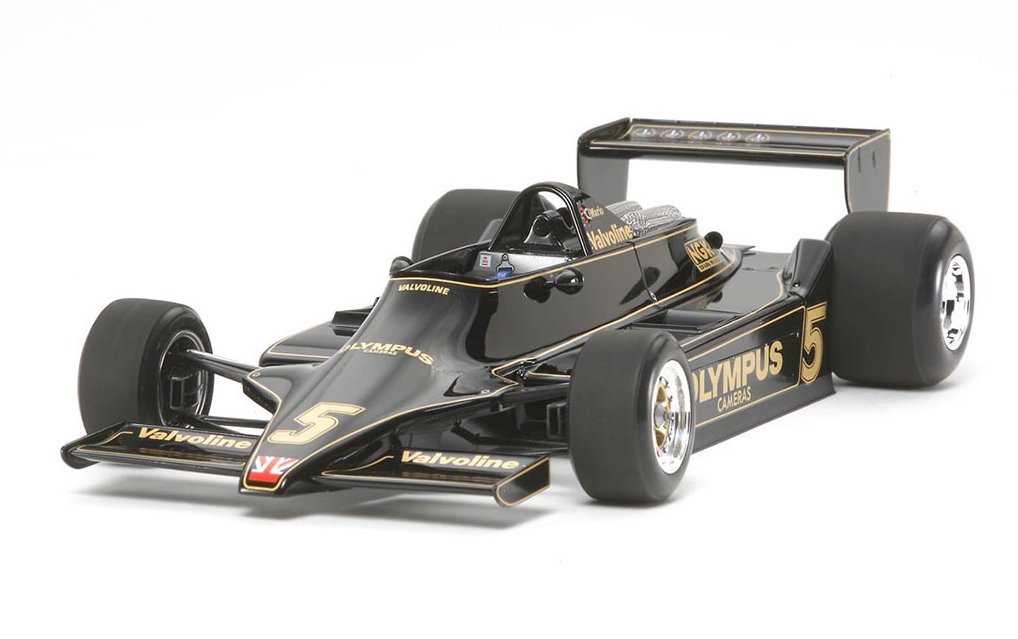 Tamiya - 1/20 Lotus Type 79 1978