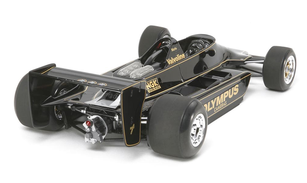 Tamiya - 1/20 Lotus Type 79 1978