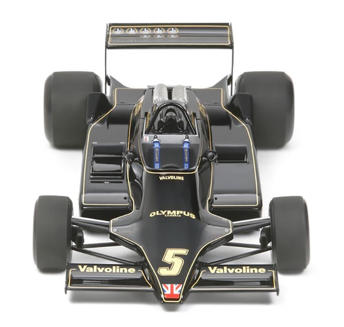 Tamiya - 1/20 Lotus Type 79 1978