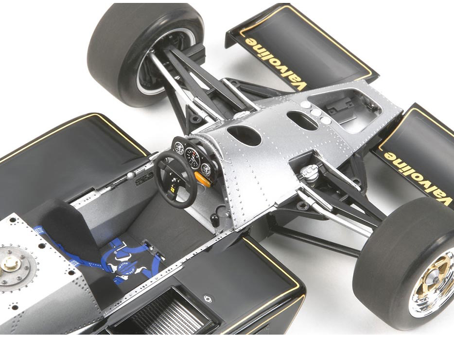 Tamiya - 1/20 Lotus Type 79 1978