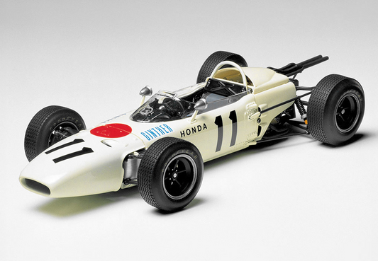 Tamiya - 1/20 Honda RA272 F1 1965 Mexico Winner