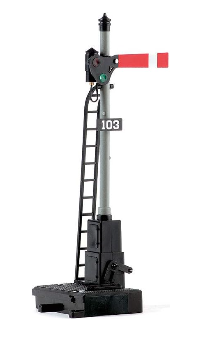 LGB G Scale American Semaphore signal. L51960