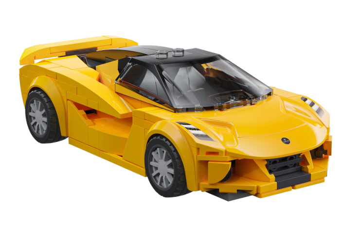 1:24 Lotus Evija Sports Car - 276 pcs