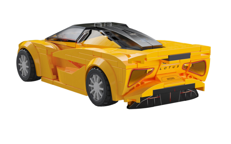 1:24 Lotus Evija Sports Car - 276 pcs