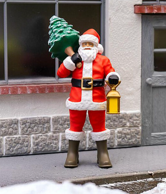 Pola 331537 Santa Claus Figure