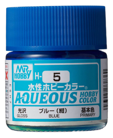 Aqueous H-005 Blue