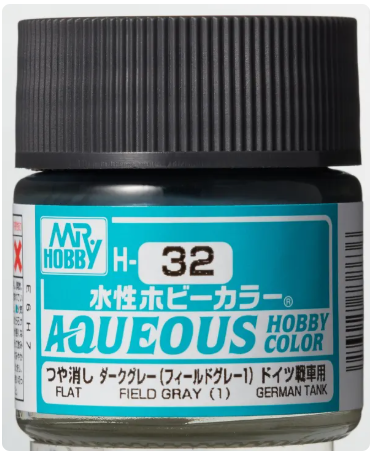 Aqueous H-032 Field Gray (G)