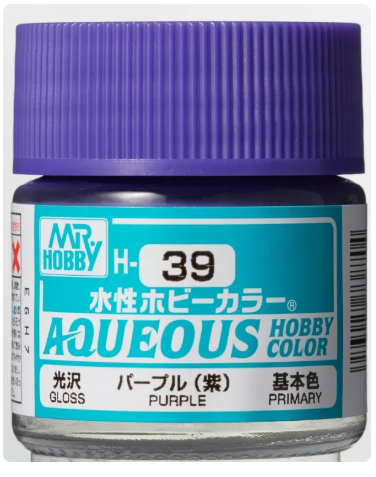Aqueous H-039 Purple