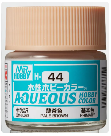 Aqueous H-044 Flesh
