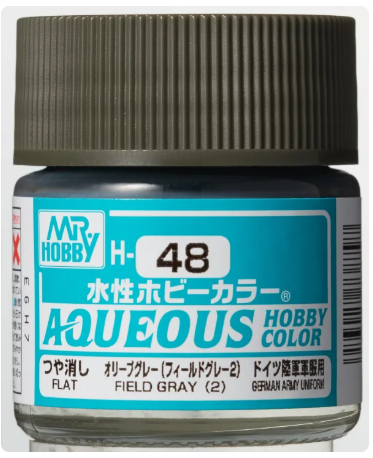 Aqueous H-048 Field Gray (G)