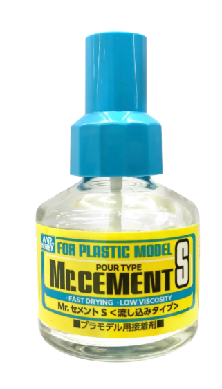 MC-129 Mr Cement S (40ml)